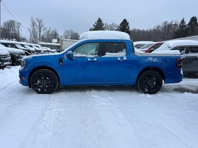 2026 Ford Maverick Lobo High