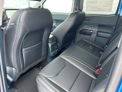 2026 Ford Maverick Lobo High