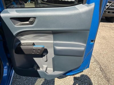 2025 Ford Maverick Lobo High