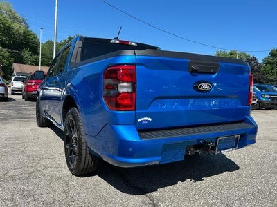 2025 Ford Maverick Lobo High