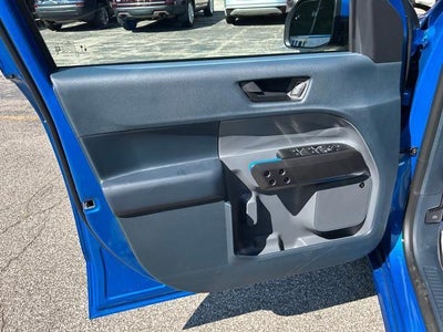 2025 Ford Maverick Lobo High