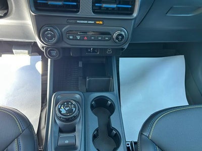 2025 Ford Maverick Lobo High