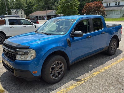 2022 Ford Maverick XLT