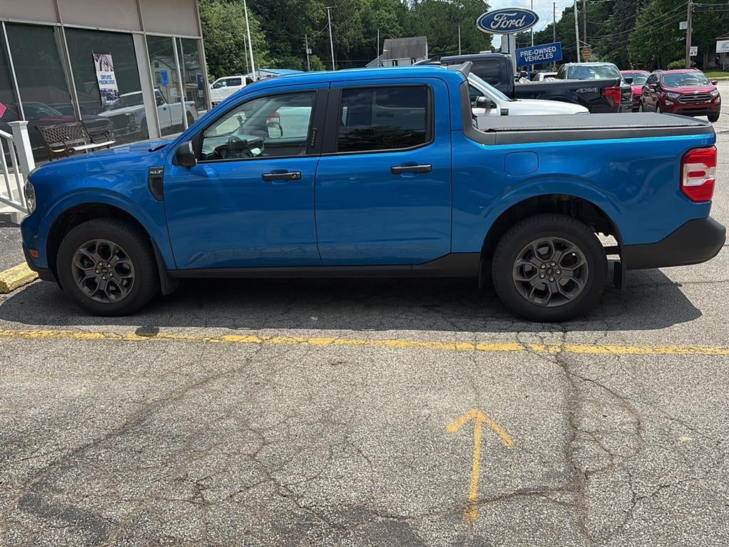 2022 Ford Maverick XLT