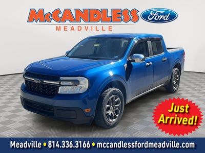 2023 Ford MAVRICK XLT
