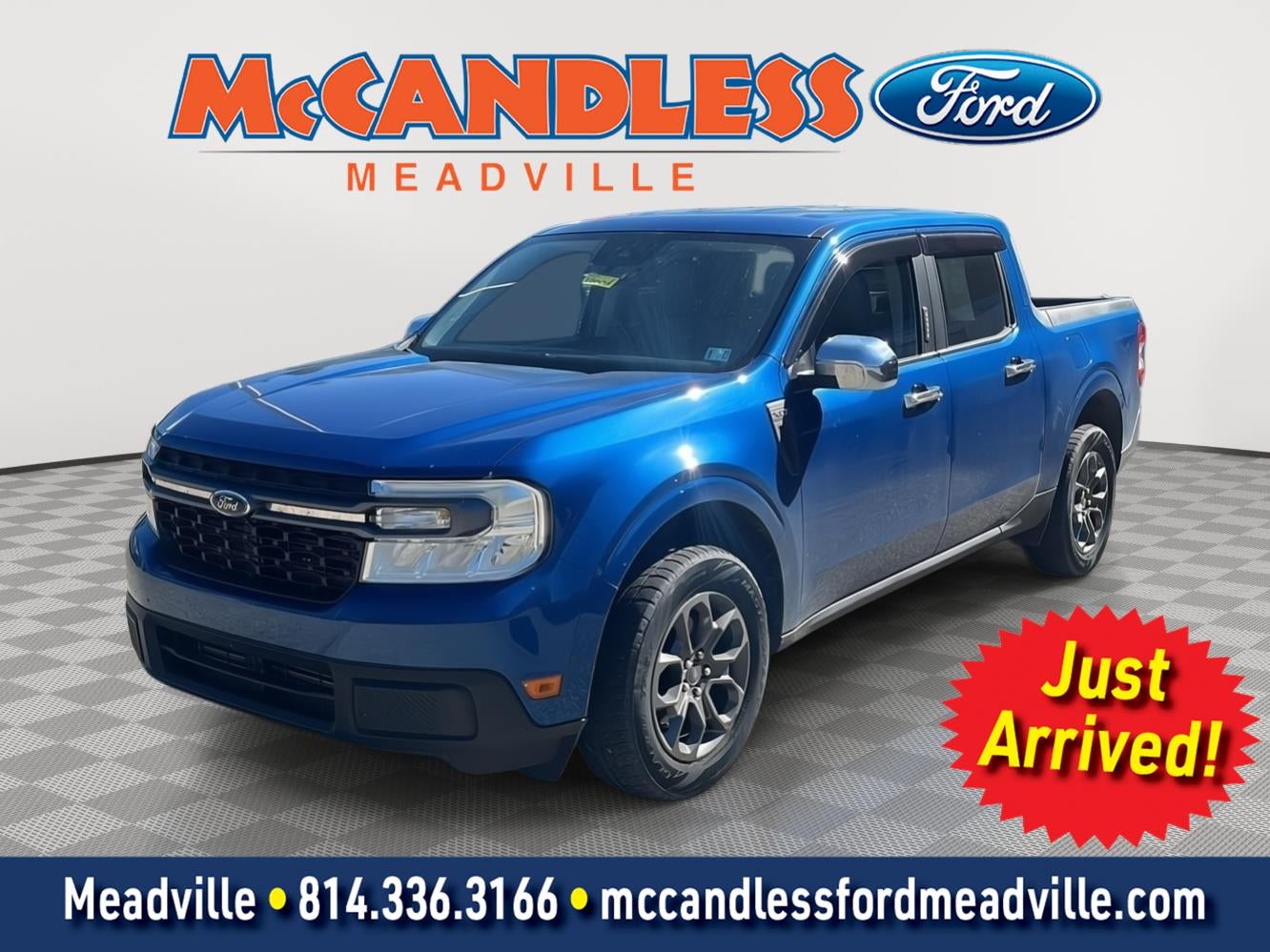 2023 Ford MAVRICK XLT