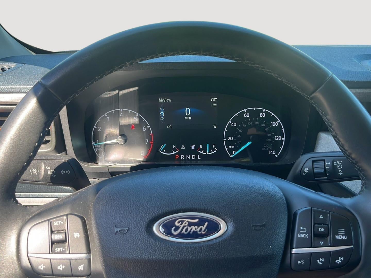 2023 Ford MAVRICK XLT