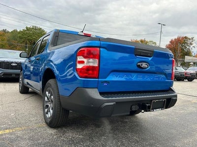 2025 Ford Maverick XLT