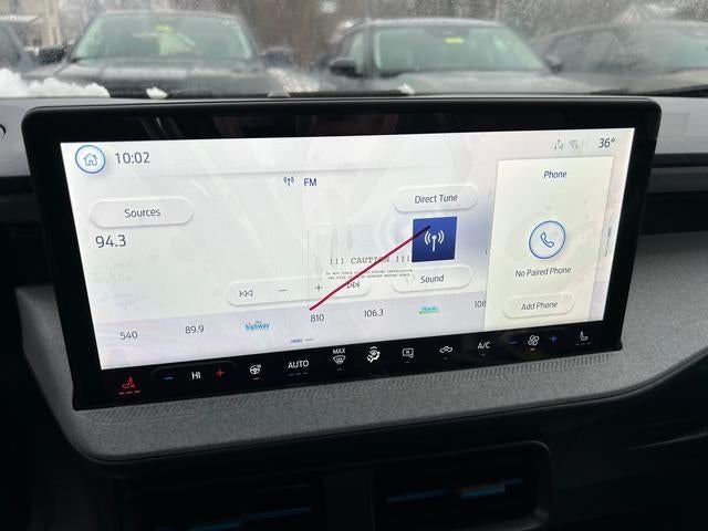 2026 Ford Maverick XLT