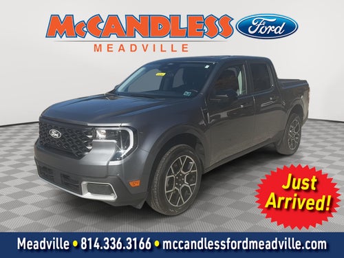 2026 Ford Maverick LARIAT
