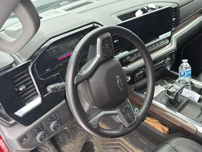 2022 Chevrolet Silverado 1500 LT Trail Boss