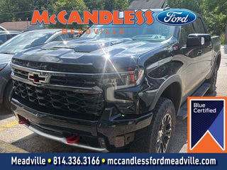 2024 Chevrolet Silverado 1500 ZR2
