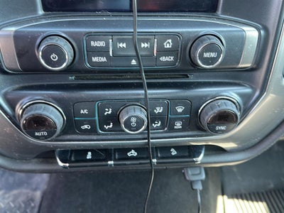 2014 Chevrolet Silverado 1500 LT