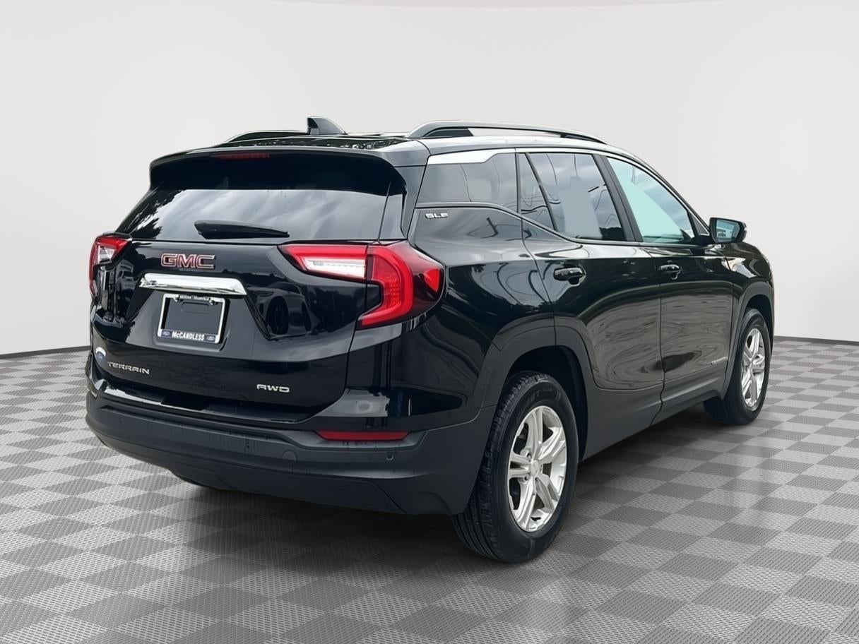 2023 GMC Terrain SLE