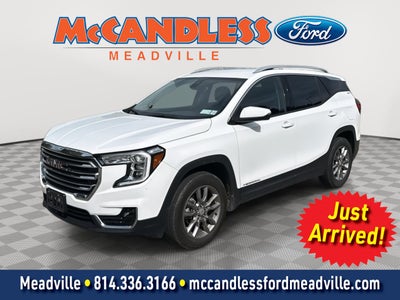 2024 GMC Terrain SLT
