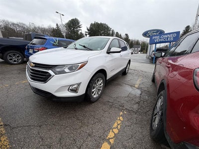 2021 Chevrolet Equinox LT