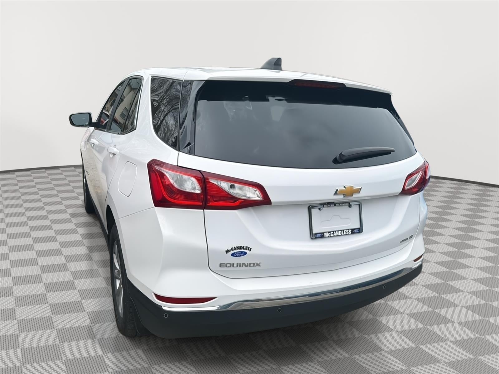 2021 Chevrolet Equinox LT