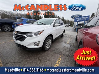 2021 Chevrolet Equinox LT