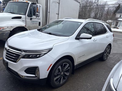 2022 Chevrolet Equinox Premier