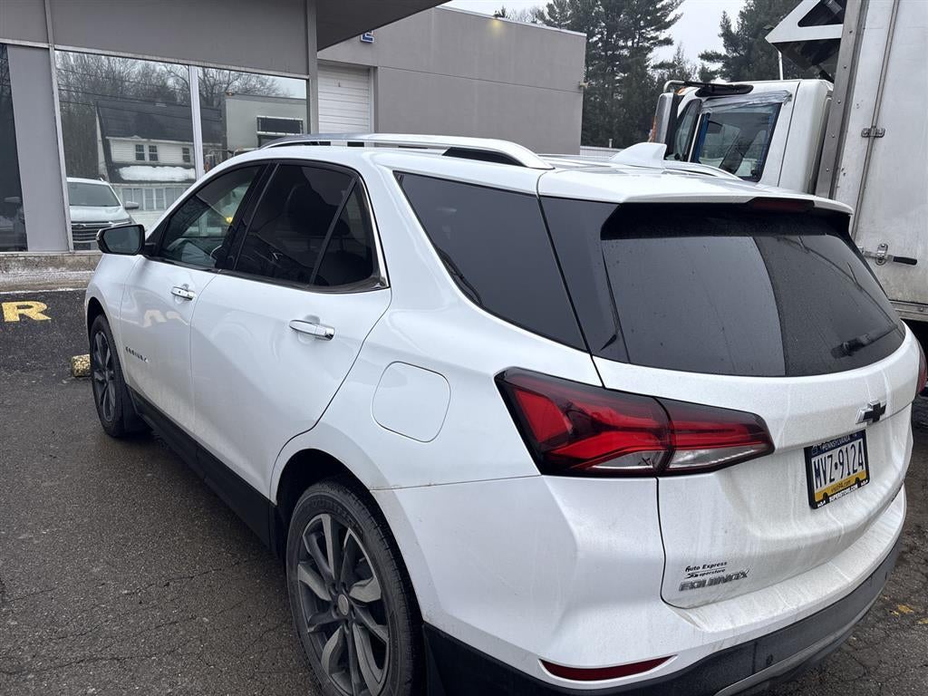 2022 Chevrolet Equinox Premier