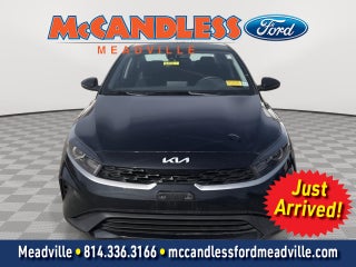 2023 Kia Forte LXS