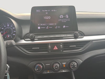 2023 Kia Forte LXS