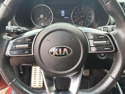 2021 Kia Forte GT-Line