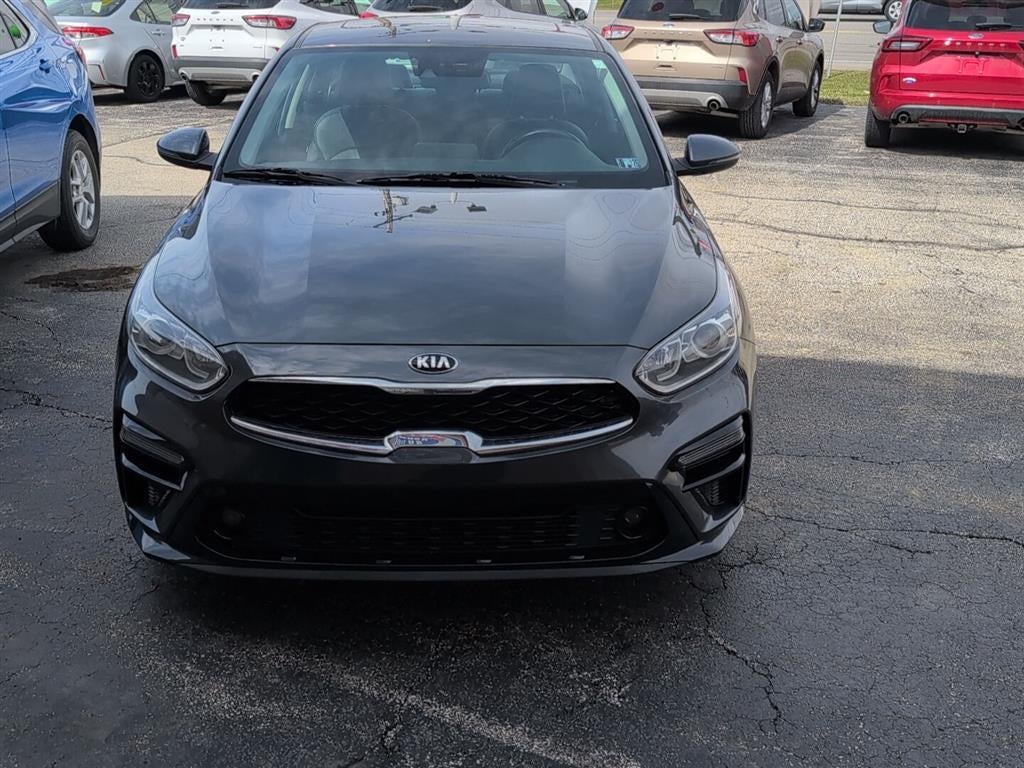 2021 Kia Forte EX