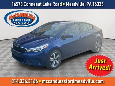 2018 Kia Forte LX