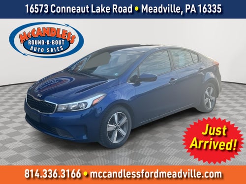 2018 Kia Forte LX