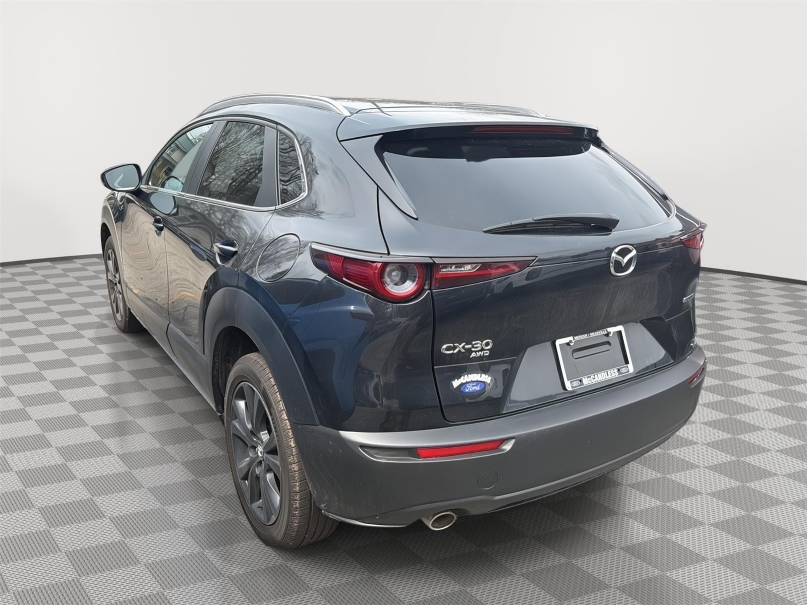 2024 Mazda Mazda CX-30 2.5 S Select Sport