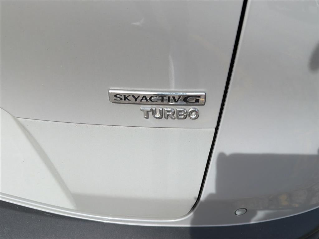 2025 Mazda Mazda CX-30 2.5 Turbo Premium Plus Package