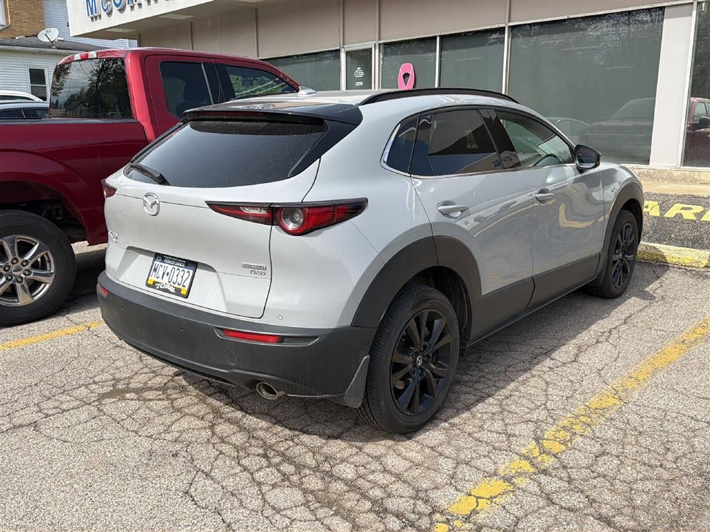 2025 Mazda Mazda CX-30 2.5 Turbo Premium Plus Package