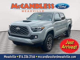 2022 Toyota Tacoma TRD Sport