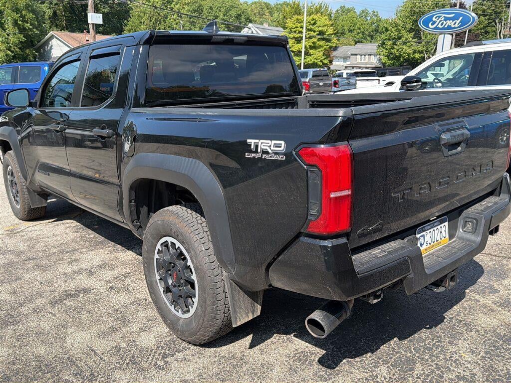 2024 Toyota Tacoma TRD Off-Road