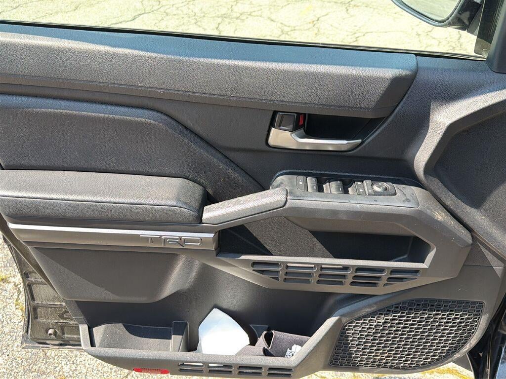 2024 Toyota Tacoma TRD Off-Road