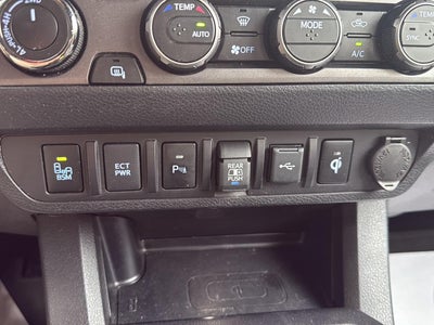 2022 Toyota Tacoma TRD Sport
