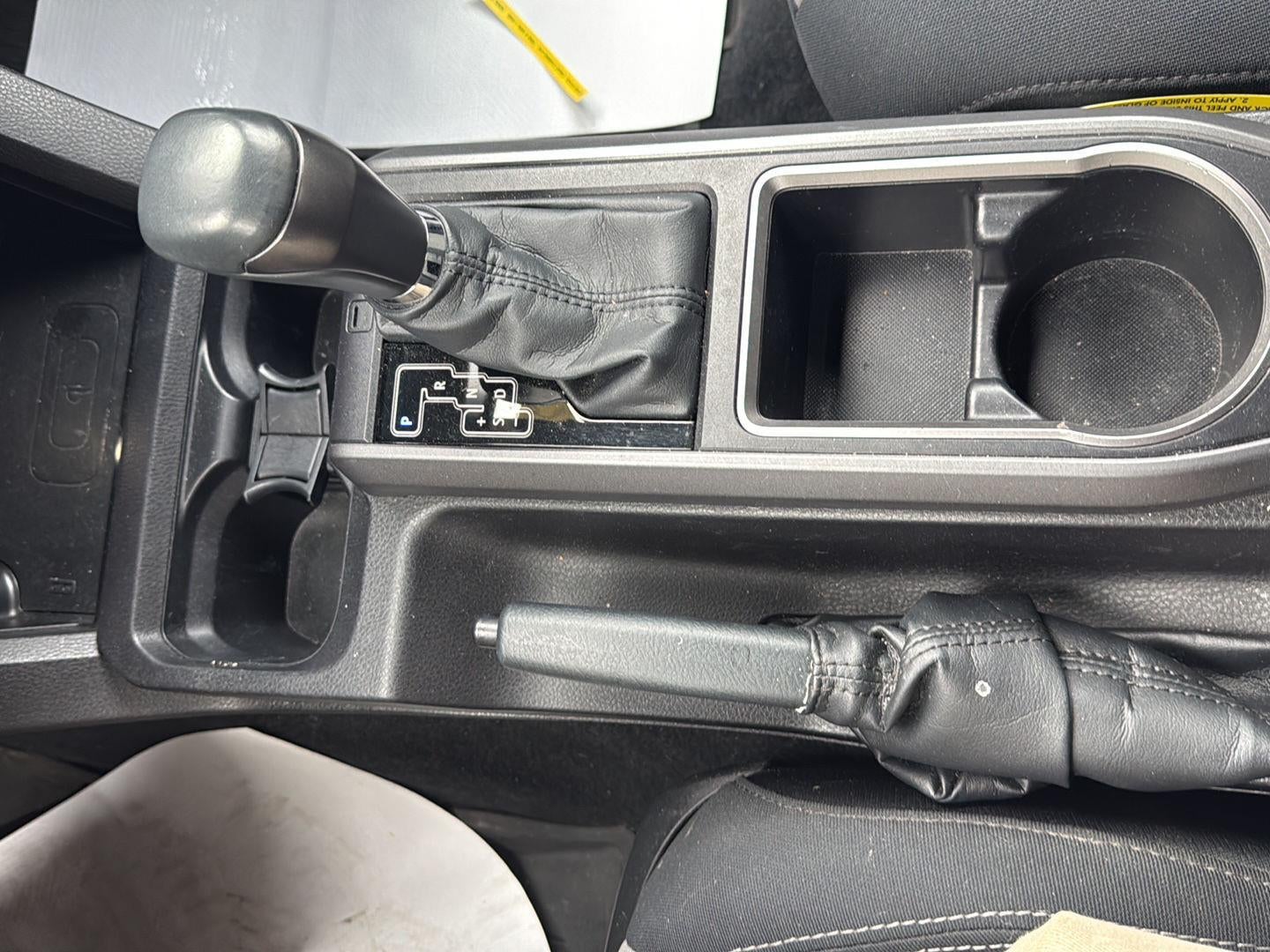 2022 Toyota Tacoma TRD Sport