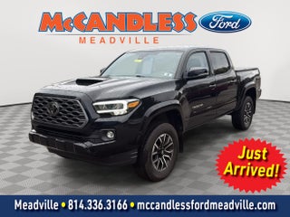 2022 Toyota Tacoma TRD Sport