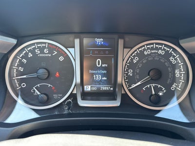 2023 Toyota Tacoma SR5 V6