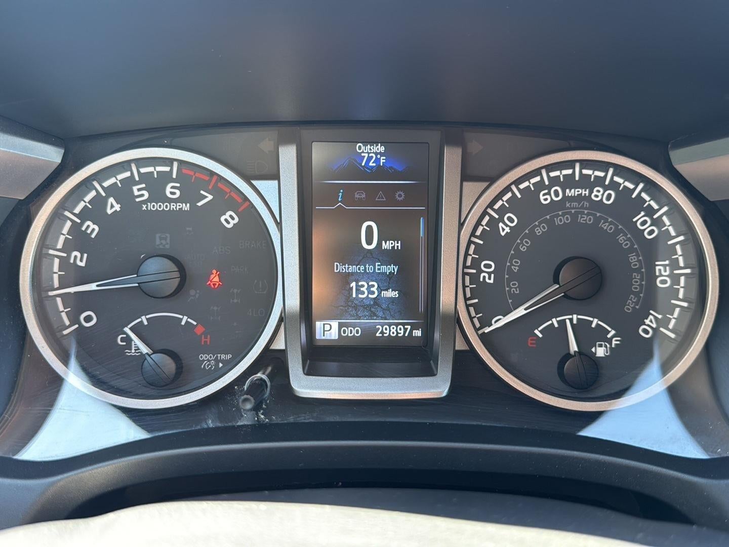2023 Toyota Tacoma SR5 V6