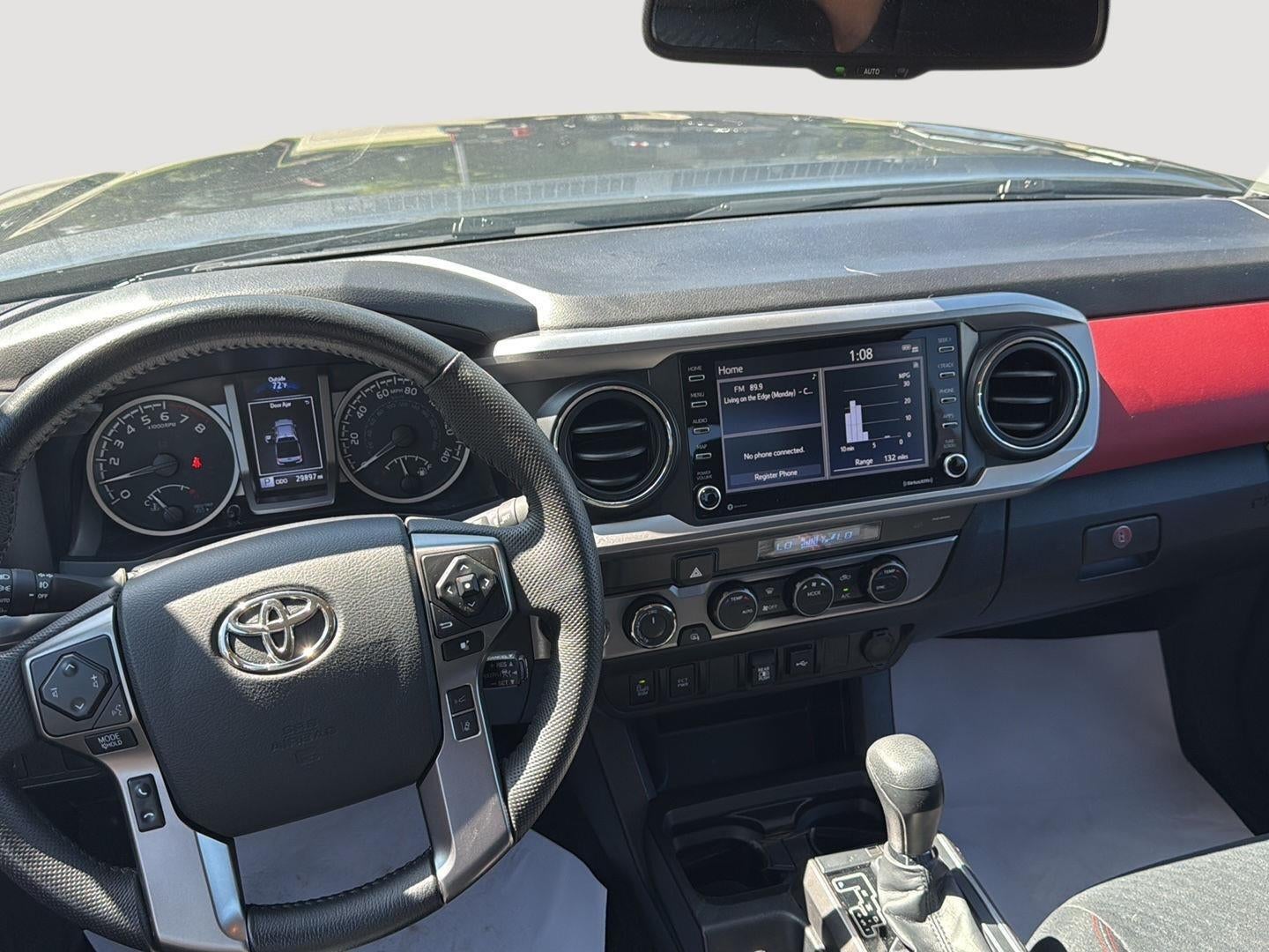 2023 Toyota Tacoma SR5 V6