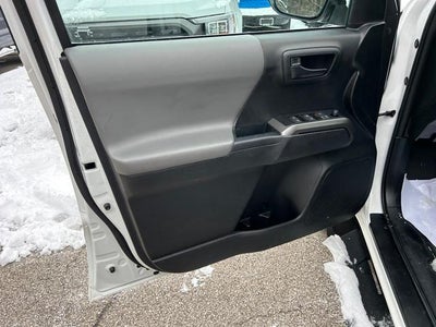 2022 Toyota Tacoma Base