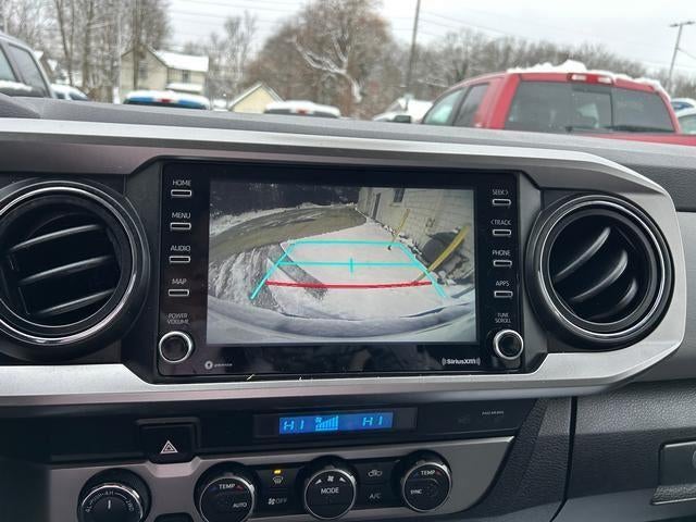 2022 Toyota Tacoma Base