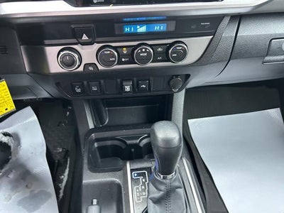 2022 Toyota Tacoma Base