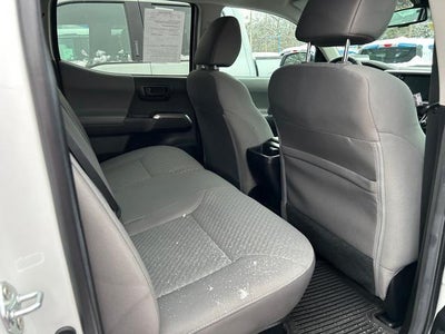 2022 Toyota Tacoma Base