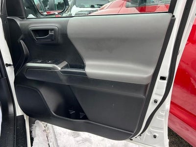 2022 Toyota Tacoma Base