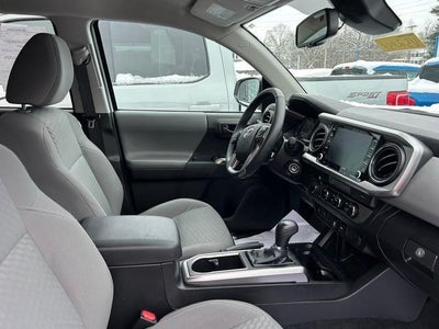 2022 Toyota Tacoma Base