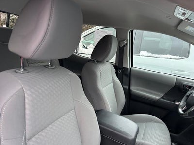 2022 Toyota Tacoma Base