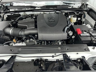 2022 Toyota Tacoma Base